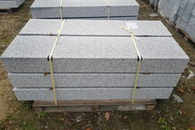 Masivní žulové schody 150x35x16 cm - cena 2.770,- Kč/ks